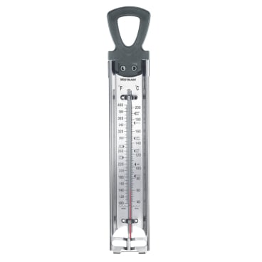 WESTMARK Edelstahl Zuckerthermometer, verstellbar 1 Stück - Bild-Darstellung des Produktes 1
