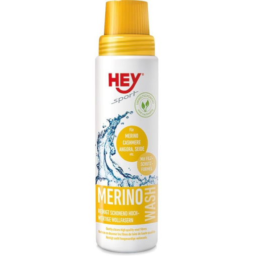 HEY-Sport Merino Wash