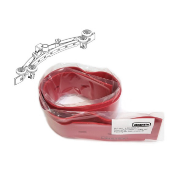 Cleanfix Abstreiflamellensatz, gebogen Ausführung: Standard - Bild-Darstellung des Produktes 1