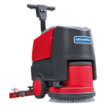 Cleanfix Scheuersaugmaschine RA 431 IBC, integriertes Ladegerät 1 Stück - Bild-Darstellung des Produktes 1