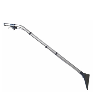Cleanfix Teppichadapter 1 Düse Chromhandrohr Länge: 26 cm - Bild-Darstellung des Produktes 1