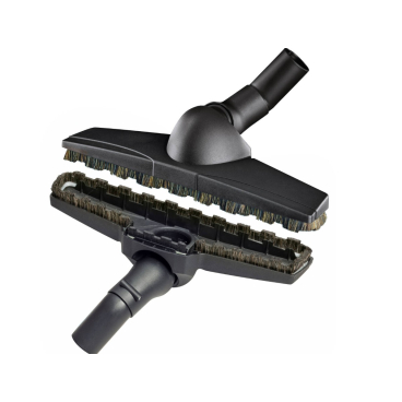 Cleanfix Hartbodendüse, 33 cm, mit Naturborsten, Ø35 mm Länge: 33 cm - Bild-Darstellung des Produktes 1