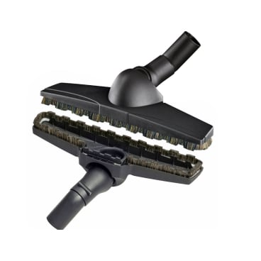 Cleanfix Hartbodendüse, 33 cm, mit Naturborsten, Ø35 mm Länge: 33 cm - Bild-Darstellung des Produktes 1