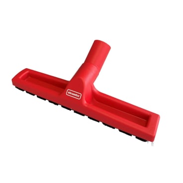 Cleanfix Hartbodendüse rot, 30 cm, mit Cleanfix Logo, Ø35 mm Länge: 30 cm - Bild-Darstellung des Produktes 1