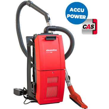 Cleanfix Rückensauger RS05 CAS 1 Stück - Bild-Darstellung des Produktes 1