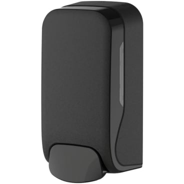 Semy Top Seifenspender, 1.000 ml, matt Farbe: schwarz matt - Bild-Darstellung des Produktes 1