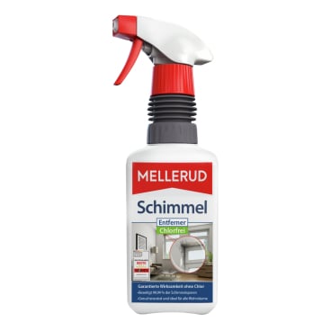 MELLERUD Schimmel Entferner, Chlorfrei 500 ml - Flasche - Bild-Darstellung des Produktes 1