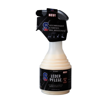 Dr. Wack S100 Lederpflege, Mattleder 1 Karton = 6 x 500 ml - Flasche - Bild-Darstellung des Produktes 1