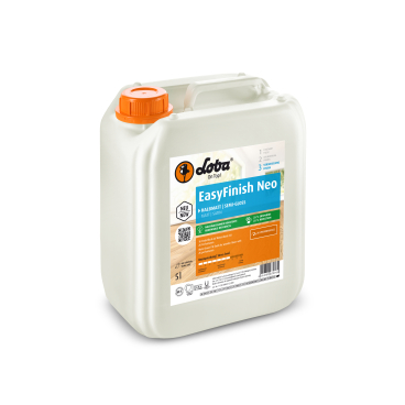 LOBA EasyFinish Neo Versieglung, halbmatt, gebrauchsfertig 5 Liter - Kanister - Bild-Darstellung des Produktes 1
