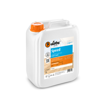 LOBA Speed Versieglung, wasserbasiert, gebrauchsfertig, matt 5 Liter - Kanister - Bild-Darstellung des Produktes 1