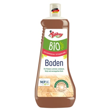 POLIBOY Bio Boden Reiniger 1 Liter - Flasche - Bild-Darstellung des Produktes 1