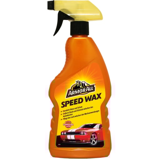 ARMOR ALL Speed Wax Detailer Pflegespray