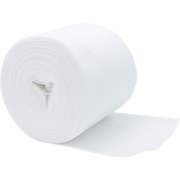 ARNOMED Dry Wipes Vliestuchrolle, weiß, 28 x 30 cm 1 Karton = 12 Rollen à 90 Tücher - Bild-Darstellung des Produktes 1
