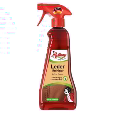 POLIBOY Leder Reiniger 375 ml - Sprühflasche - Bild-Darstellung des Produktes 1