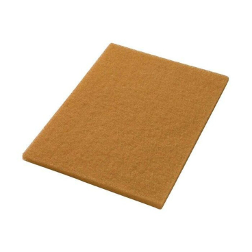 Twister Retail Utility Hand Pad, 120 x 250 mm Farbe: orange - Bild-Darstellung des Produktes 1