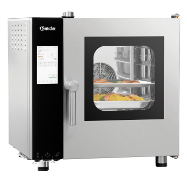 Bartscher Kombidämpfer Silversteam2 P-5230DRS 1 Stück - Bild-Darstellung des Produktes 1