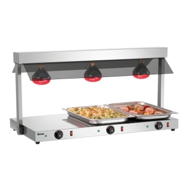 Bartscher Wärmebrücke, I3WL1200 1 Stück - Bild-Darstellung des Produktes 1