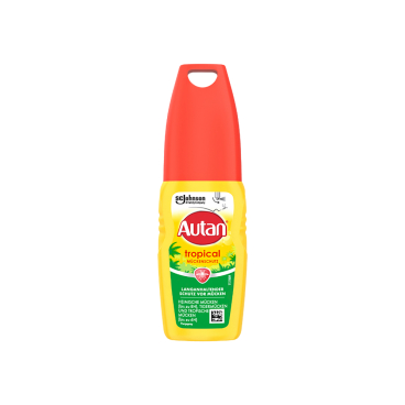 Autan® Tropical Mückenschutz Pumpspray 100 ml