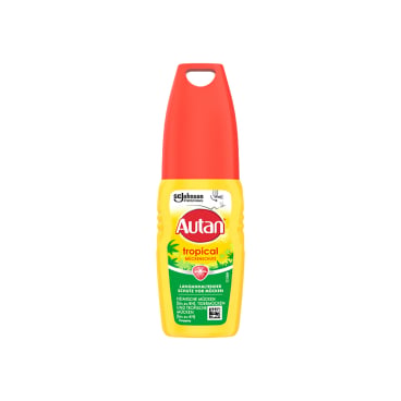 Autan® Tropical Mückenschutz Pumpspray 100 ml