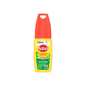 Autan® Tropical Mückenschutz Pumpspray 100 ml