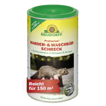 Neudorff Protectan Marder-& Waschbär-Schreck, Konzentrat 300 g - Dose - Bild-Darstellung des Produktes 1