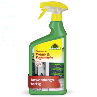 Neudorff Finalsan Wege- und FugenRein, gebrauchsfertig 1 Liter - Sprühflasche - Bild-Darstellung des Produktes 1