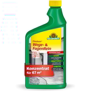Neudorff Finalsan Wege- und FugenRein, Konzentrat 1 Liter - Flasche - Bild-Darstellung des Produktes 1