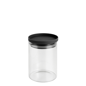 Metaltex Aroma Line Vorratsglas, luftdicht Füllmenge: 700 ml - Bild-Darstellung des Produktes 1