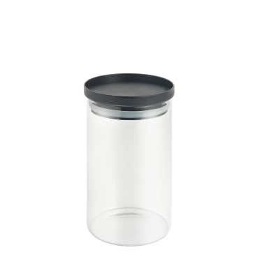 Metaltex Aroma Line Vorratsglas, luftdicht Füllmenge: 1000 ml - Bild-Darstellung des Produktes 1