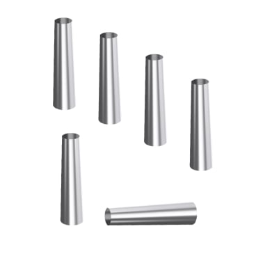 Metaltex Schillerlocken Formen, 6er Set 1 Set - Bild-Darstellung des Produktes 1
