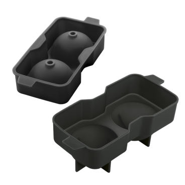 Metaltex Eiswürfelform aus Silikon, Ø 6 cm 1 Stück - Bild-Darstellung des Produktes 1