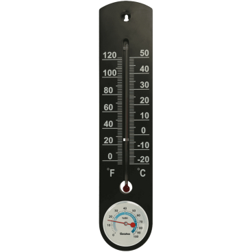 Metaltex Thermometer mit Hygrometer 1 Stück - Bild-Darstellung des Produktes 1