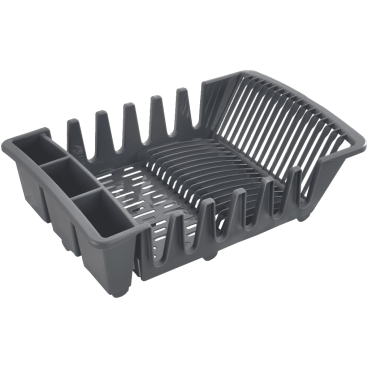 Metaltex Smartex Spülkorb, grau Maße (B x T x H): 48 x 29 x 12 cm - Bild-Darstellung des Produktes 1
