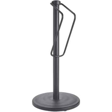 Metaltex Rollstop Küchenrollenhalter, schwarz 1 Stück - Bild-Darstellung des Produktes 1