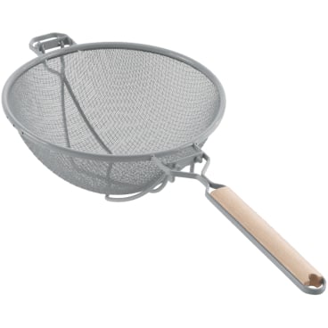 Metaltex Chef Line Hotelsieb, mit Holzgriff Durchmesser: 26 cm, Länge: 58,5 cm - Bild-Darstellung des Produktes 1