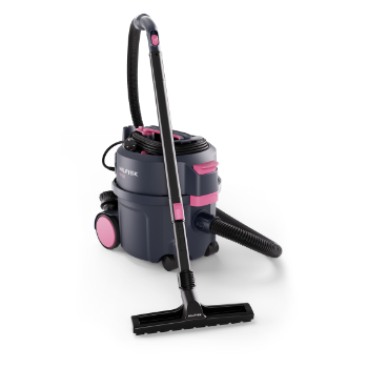 Nilfisk VP300 HEPA PINK T EU, Gewerbesauger Farbe: Pink - Bild-Darstellung des Produktes 1