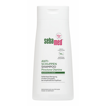 sebamed® Anti Schuppen Shampoo
 400 ml - Flasche - Bild-Darstellung des Produktes 1