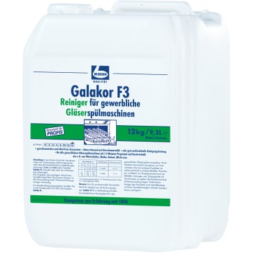 Dr. Becher Galakor F3 Reiniger 12 kg - Kanister - Bild-Darstellung des Produktes 1