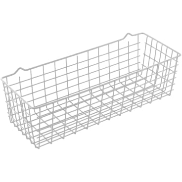 Metaltex Pandino Allzweckkorb, plastifiziert Maße: 33 x 12 x 9 cm - Bild-Darstellung des Produktes 1