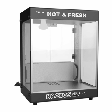 SARO Nacho-Wärmer Modell BORA 1 Stück - Bild-Darstellung des Produktes 1