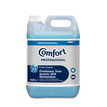 Comfort Fresh Classic Professional Weichspüler, gebrauchsfertig 4,8 Liter - Kanister - Bild-Darstellung des Produktes 1