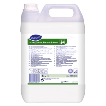 TASKI Jontec Restore & Care Bodenreiniger 5 Liter - Kanister - Bild-Darstellung des Produktes 1