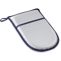 Leifheit AG LEIFHEIT Bügelhandschuh, Handschuh zum Bügeln von schwer zu bügelnden Stellen, Größe: 24 x 15 cm 72418