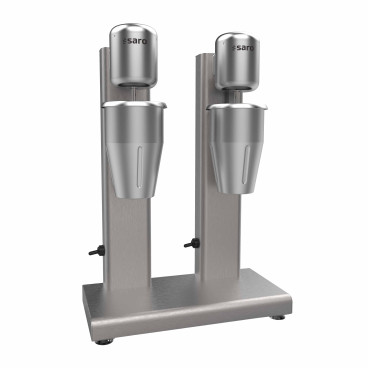 SARO Milchshaker, doppelt, Modell SOTUS 2 1 Stück - Bild-Darstellung des Produktes 1