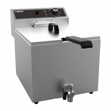 SARO Fritteuse Modell EF10 1 Stück - Bild-Darstellung des Produktes 1