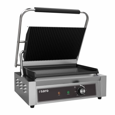 SARO Kontaktgrill Modell PG 1 BGG 1 Stück - Bild-Darstellung des Produktes 1