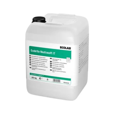 ECOLAB Ecobrite Neutrasoft IT 20 kg - Kanister - Bild-Darstellung des Produktes 1