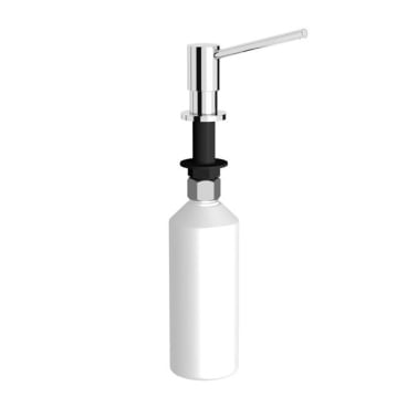 AVENARIUS Universal Seifenspender-Tischeinbaumodell Höhe: 33,6 cm, Durchmesser: 6,8 cm - Bild-Darstellung des Produktes 1