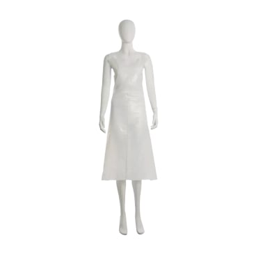 MED-COMFORT Einwegschürze, weiß, 80 x 140 cm 1 Packung = 50 Stück - Bild-Darstellung des Produktes 1