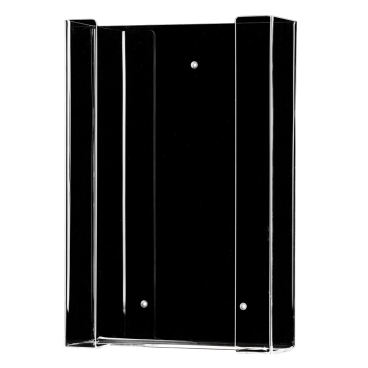 Handschuhspender, Acryl, transparent Maße (B x L x H): 39,2 x 25,8 x 9,6 cm - Bild-Darstellung des Produktes 1